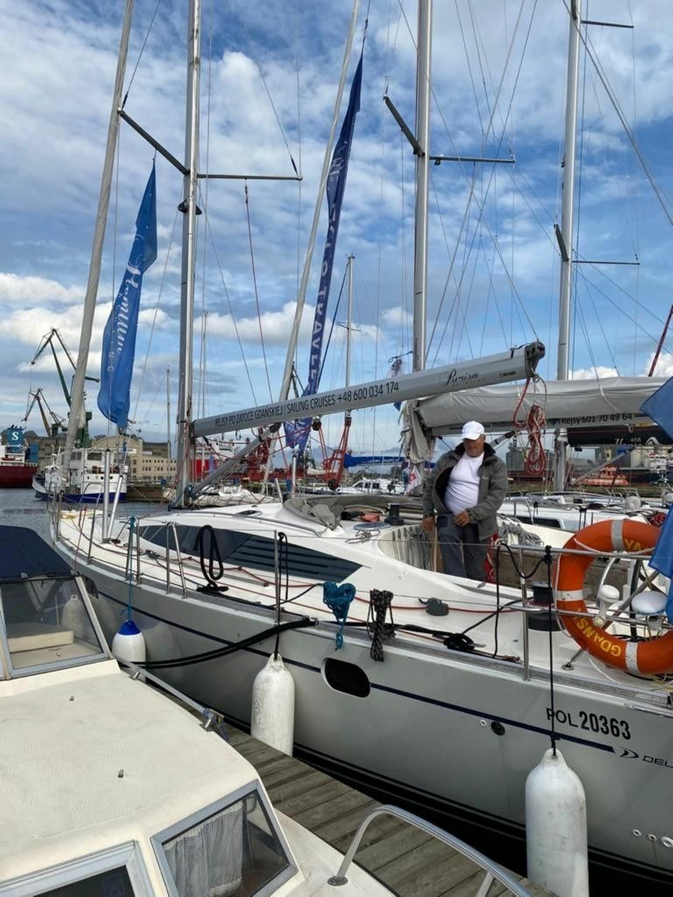 Delphia 47 | Yachting