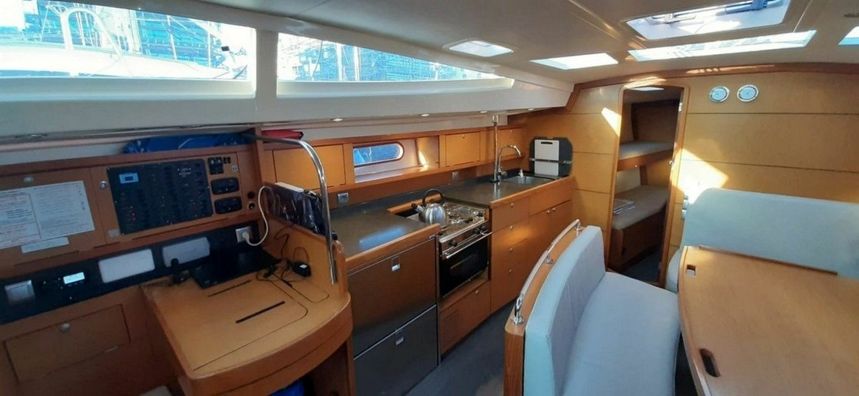 Delphia 47 | Yachting