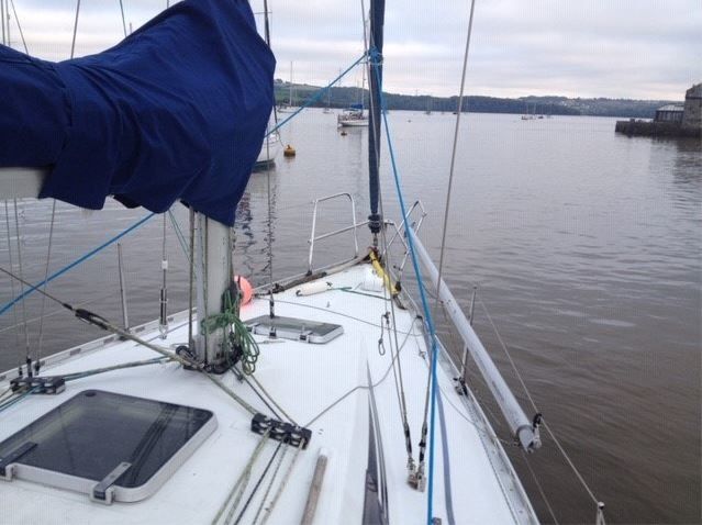 Beneteau First 32 | Jukebox