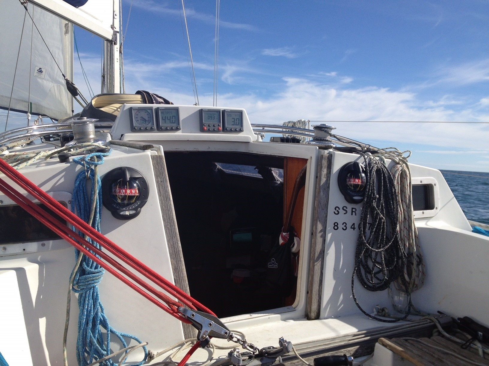 Beneteau First 32 | Jukebox