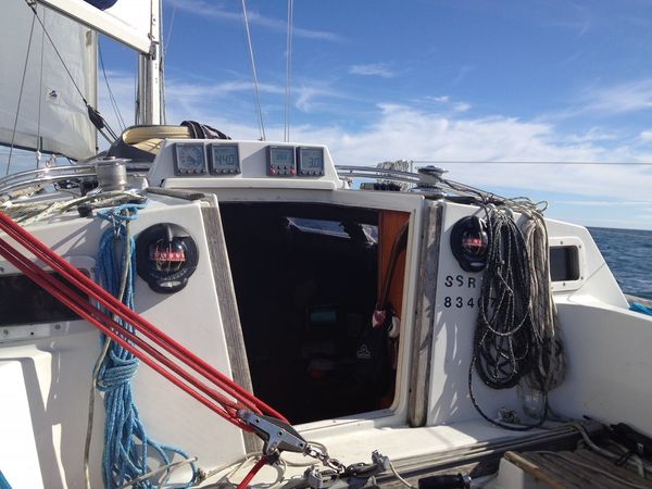 Beneteau First 32 | Jukebox