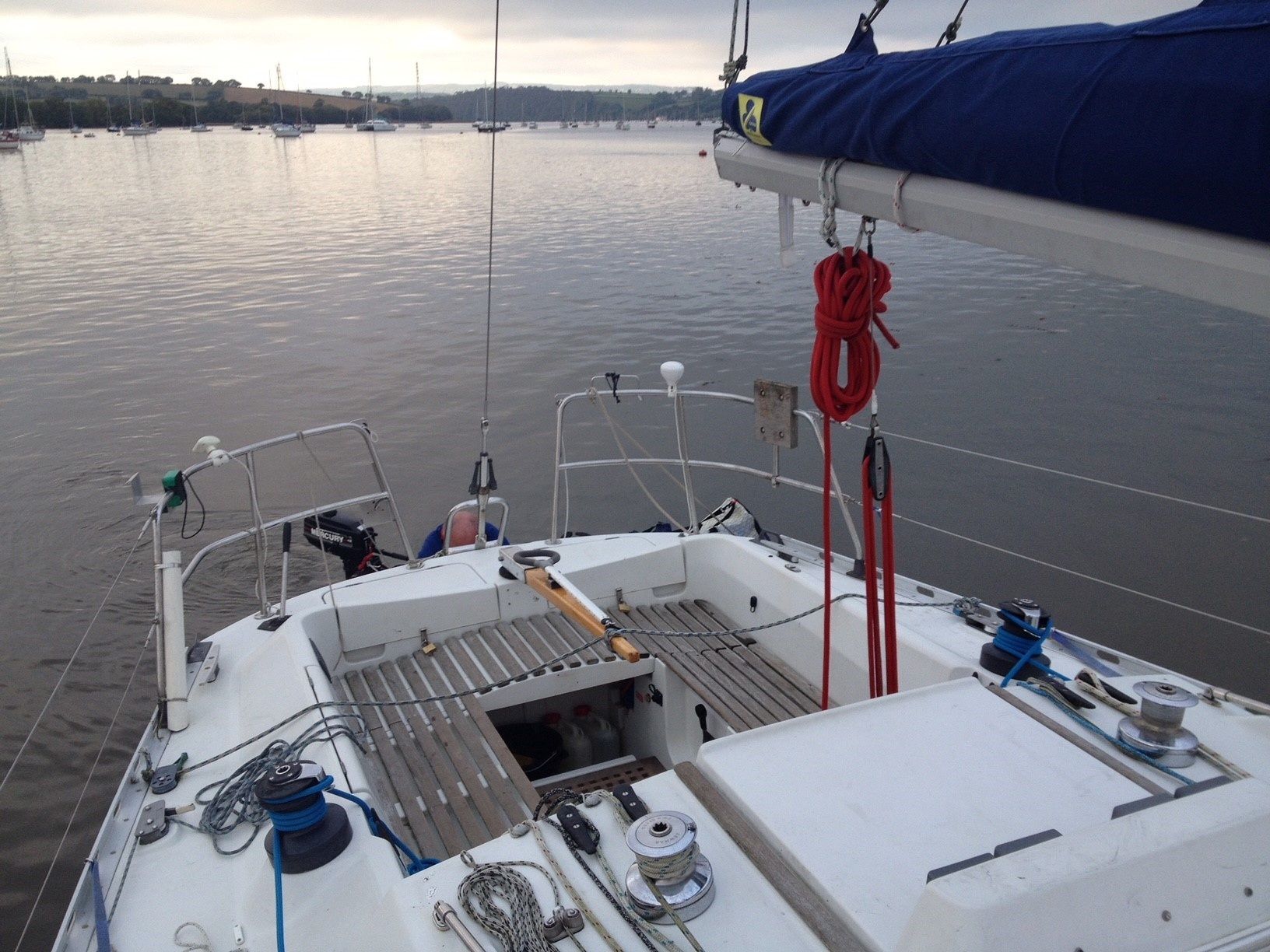 Beneteau First 32 | Jukebox