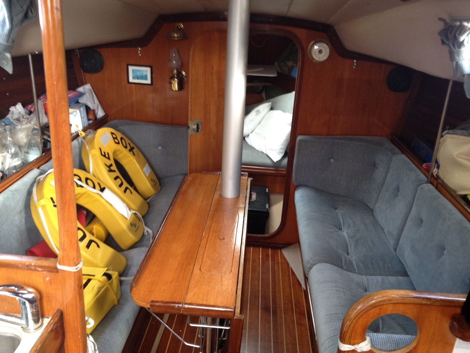 Beneteau First 32 | Jukebox