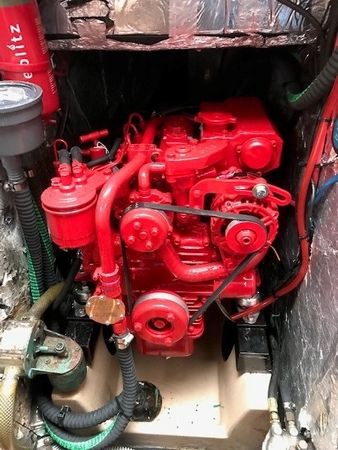 Beneteau First 32 | Jukebox