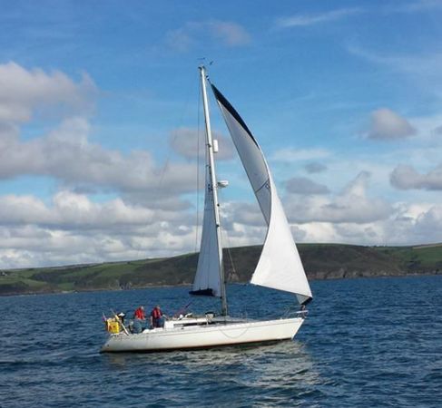 Beneteau First 32 | Jukebox