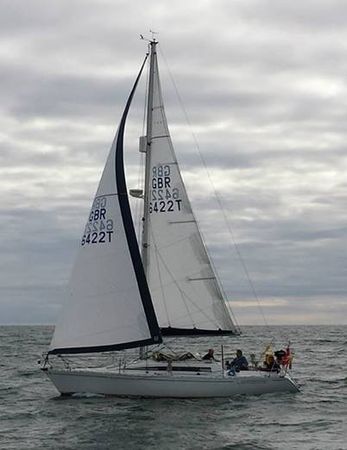 Beneteau First 32 | Jukebox