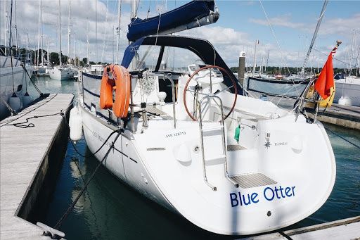 Jeanneau Sun Odyssey 37 | Blue Otter