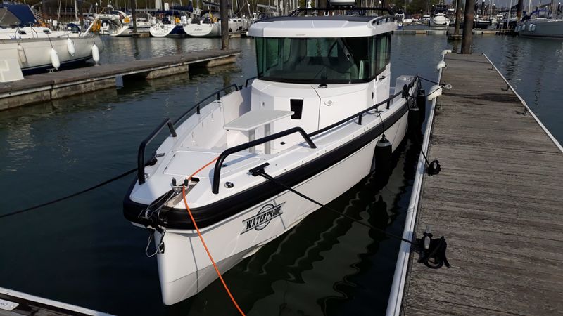 Axopar 28 | Water Proof