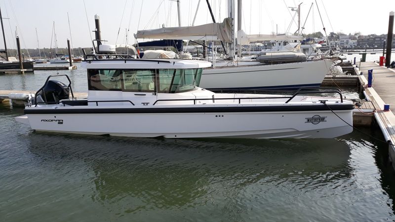 Axopar 28 | Water Proof