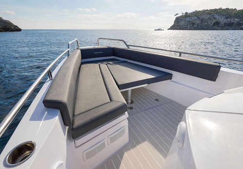 Axopar 28 | Water Proof