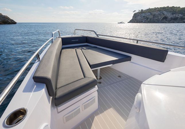 Axopar 28 | Water Proof