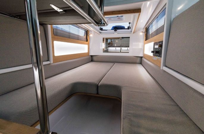 Axopar 28 | Water Proof