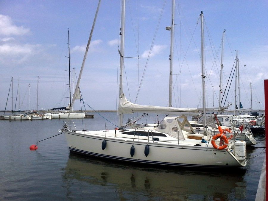 Delphia 40.3 | Madera