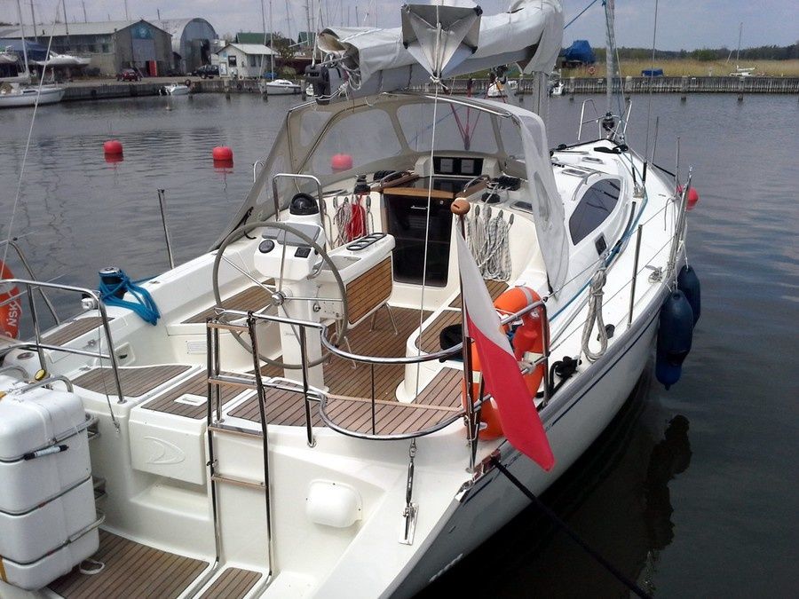 Delphia 40.3 | Madera