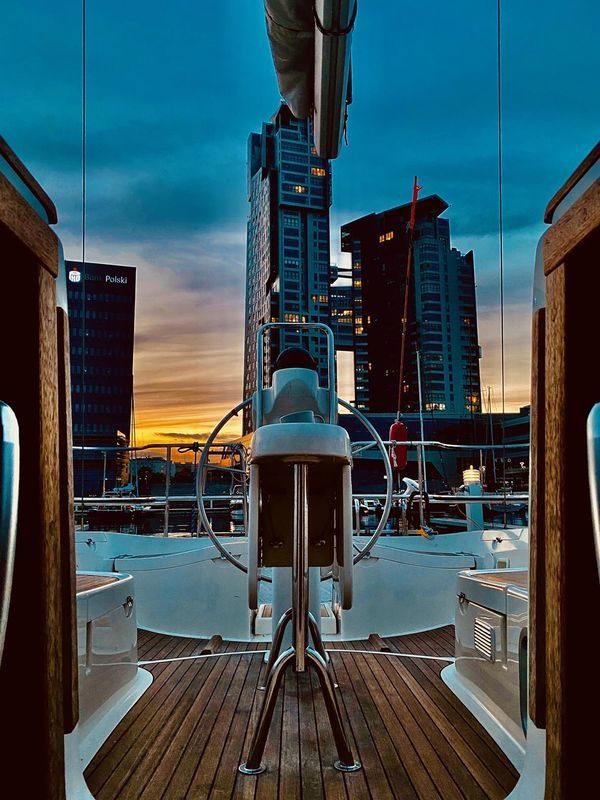 Delphia 40.3 | Madera