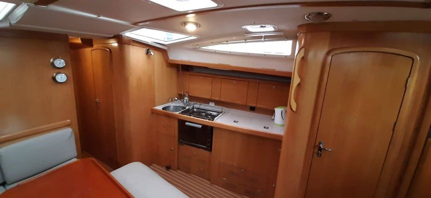 Delphia 40.3 | Madera