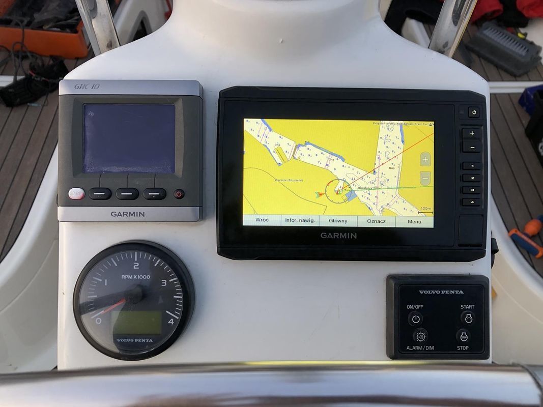 Delphia 40.3 | Madera