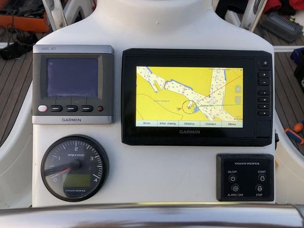 Delphia 40.3 | Madera