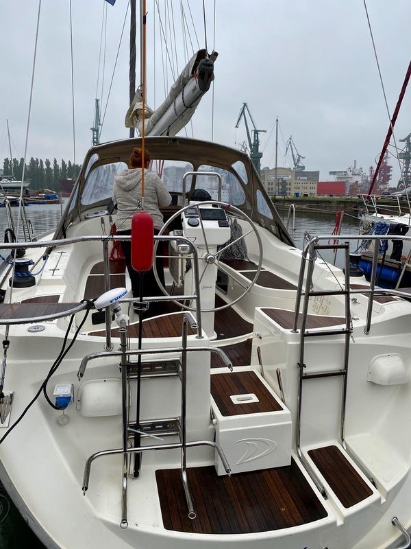 Delphia 40.3 | Madera