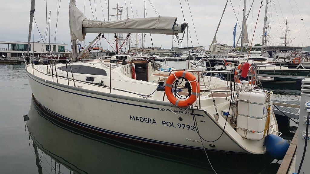 Delphia 40.3 | Madera