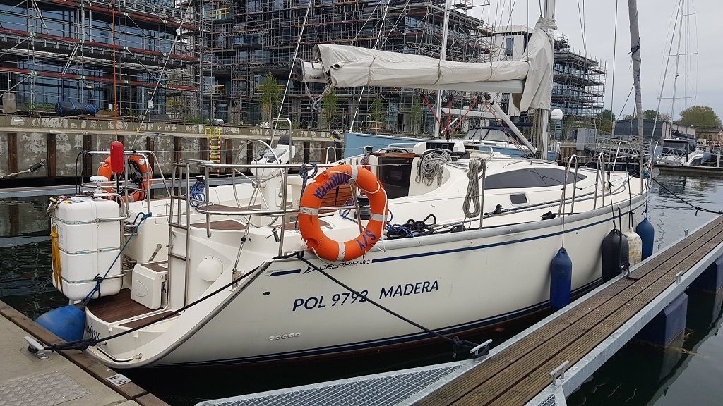 Delphia 40.3 | Madera