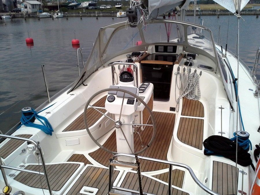 Delphia 40.3 | Madera