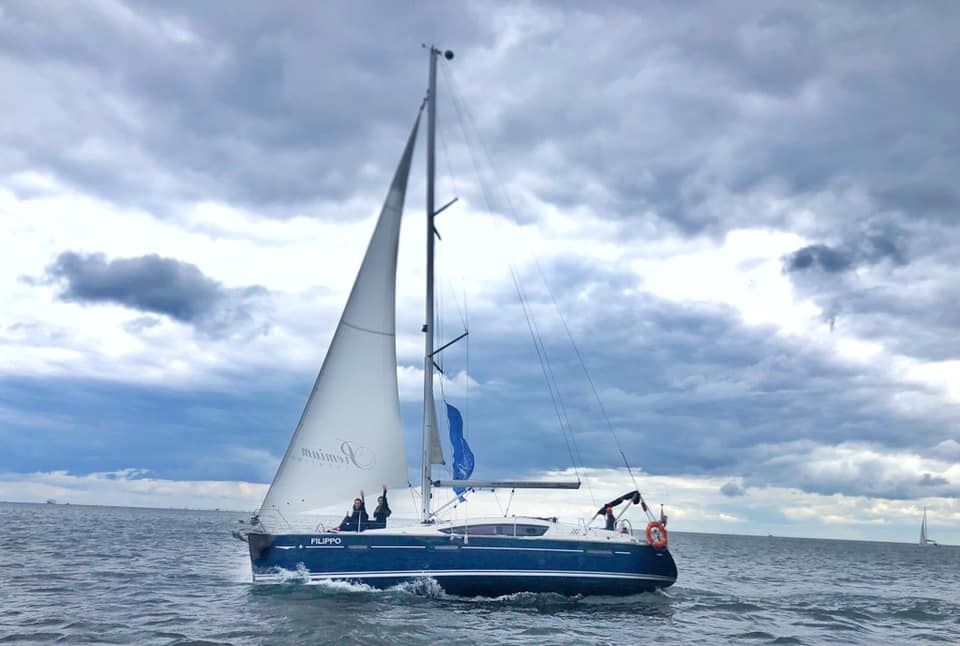 Jeanneau Sun Odyssey 42 | Filippo