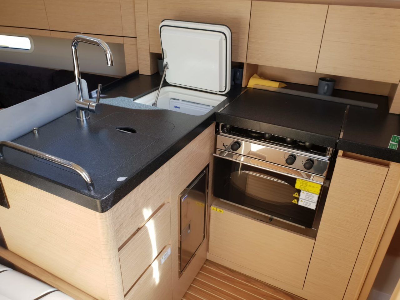 Hanse 348 | First Wind