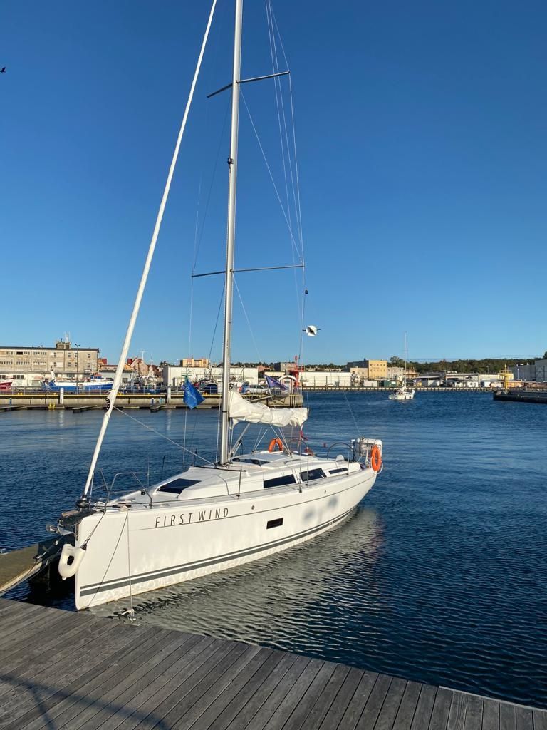 Hanse 348 | First Wind