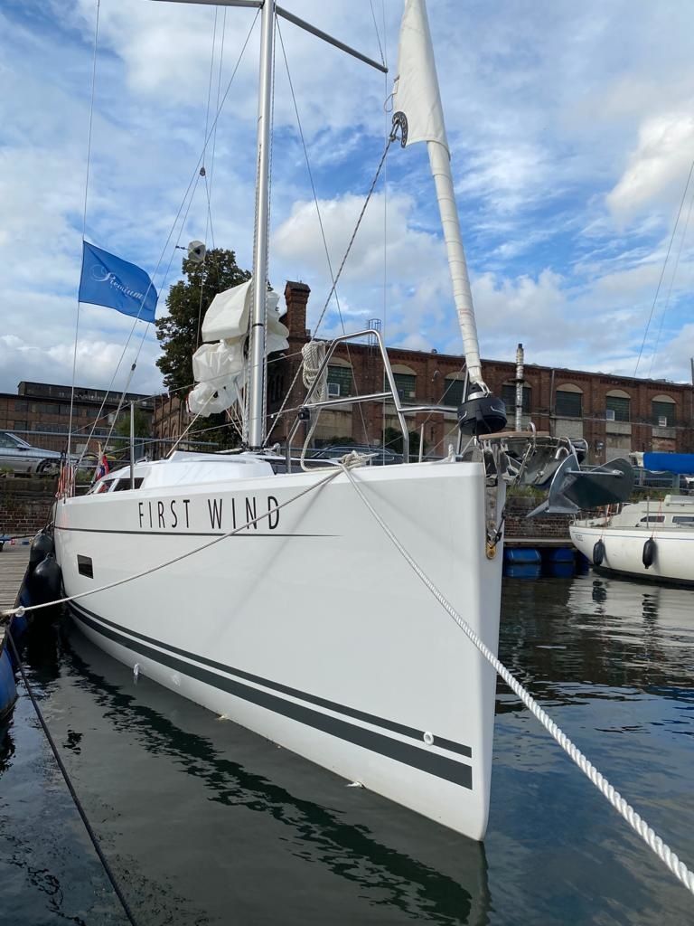 Hanse 348 | First Wind