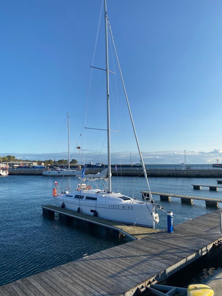 Hanse 348 | First Wind