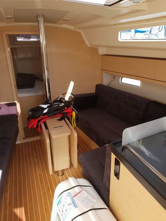 Hanse 348 | First Wind