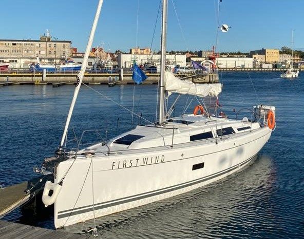 Hanse 348 | First Wind