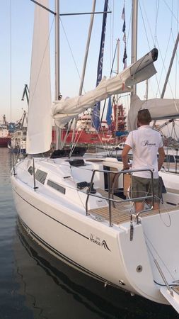 Hanse 348 | First Wind