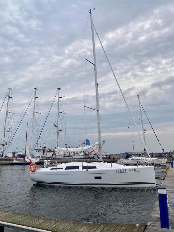Hanse 348 | First Wind