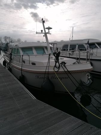 Linssen GS 30.0 Sedan | Station Racour
