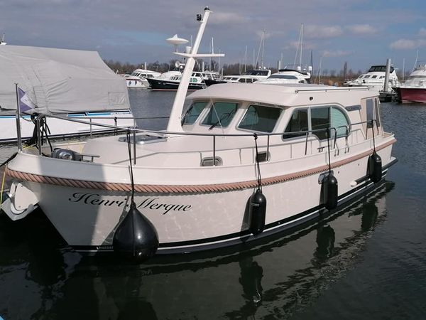 Linssen GS 30.0 Sedan | Station Racour