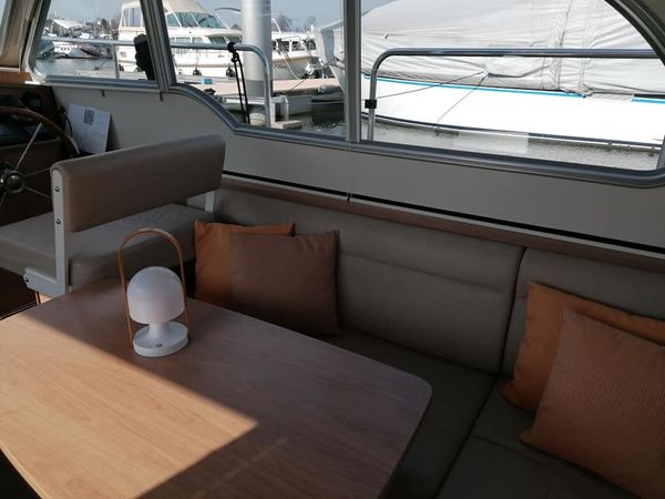 Linssen GS 30.0 Sedan | Station Racour