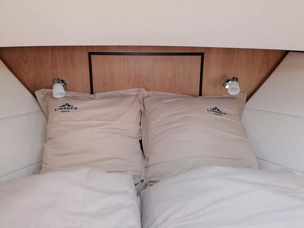 Linssen GS 30.0 Sedan | Station Racour