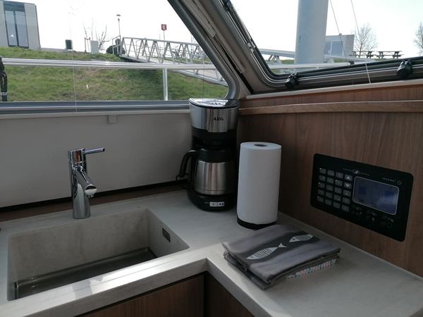 Linssen GS 30.0 Sedan | Station Racour