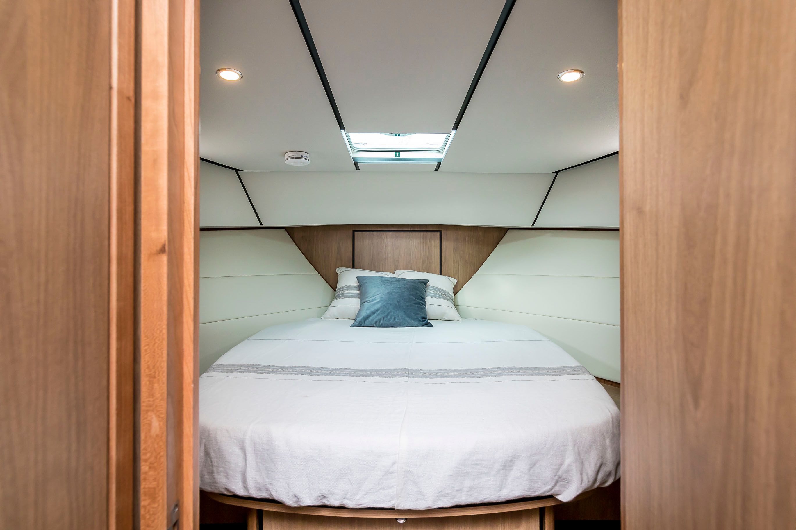 Linssen GS 30.0 Sedan | Station Racour