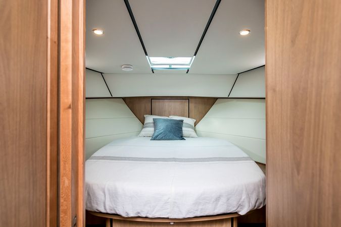 Linssen GS 30.0 Sedan | Station Racour