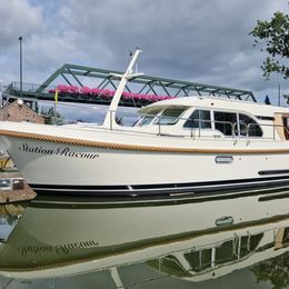 Linssen GS 30.0 Sedan | Station Racour