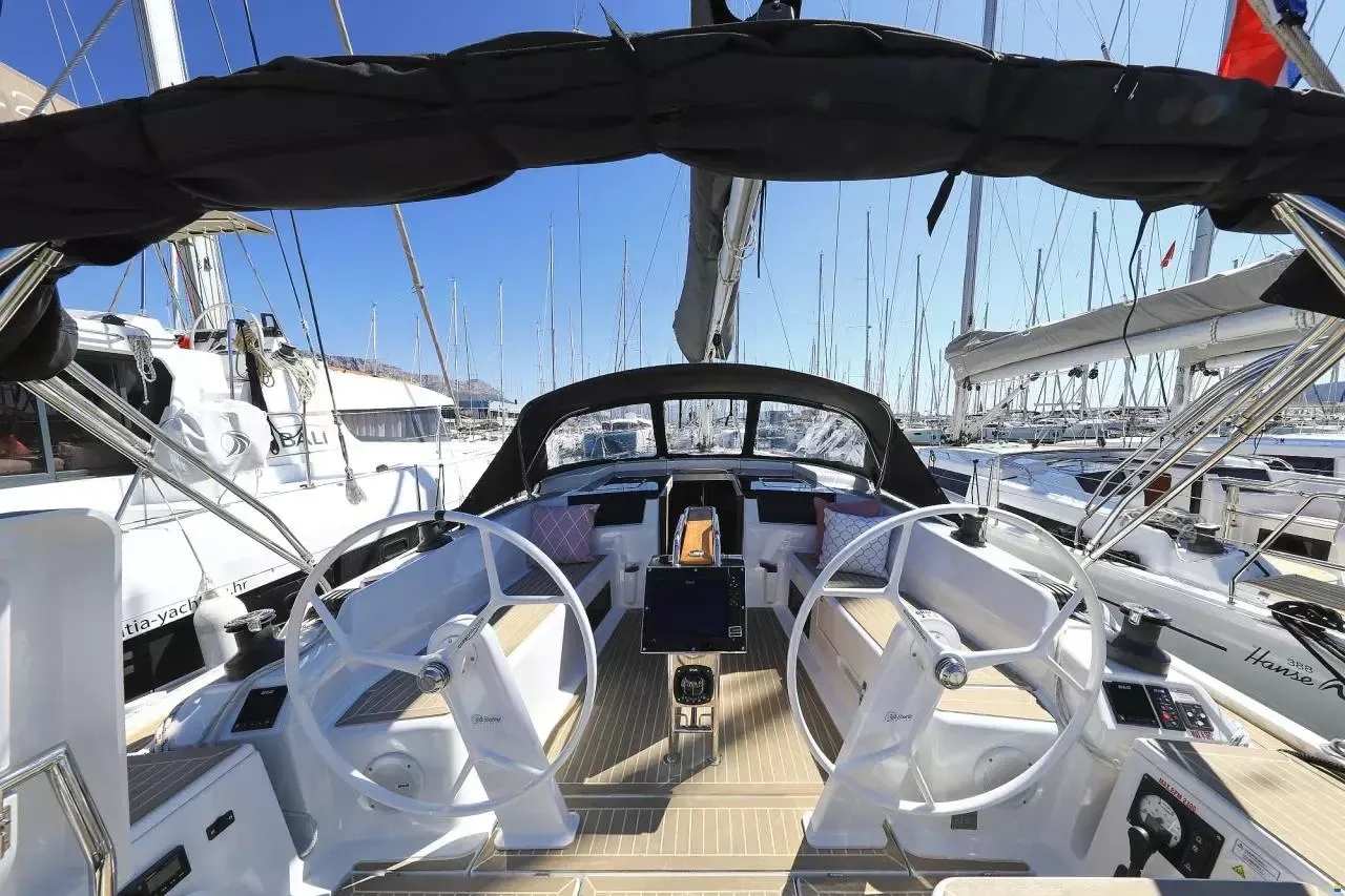 Hanse 418 | Faro
