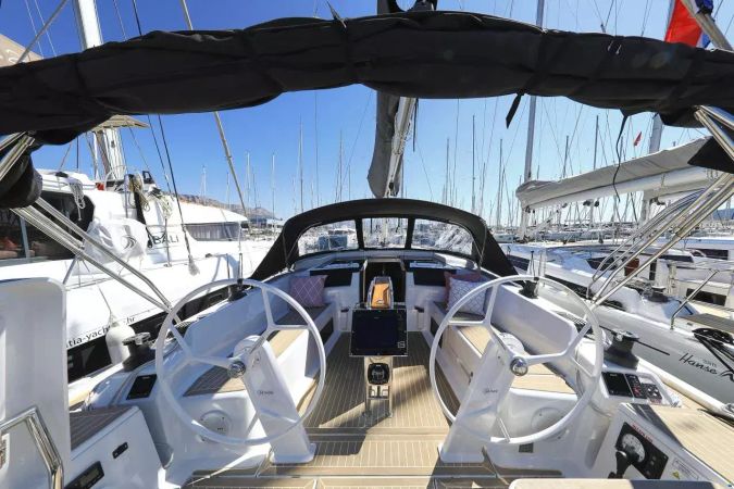 Hanse 418 | Faro