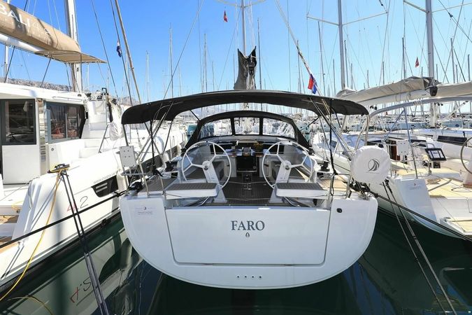 Hanse 418 | Faro
