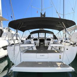 Hanse 418 | Faro