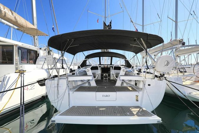 Hanse 418 | Faro