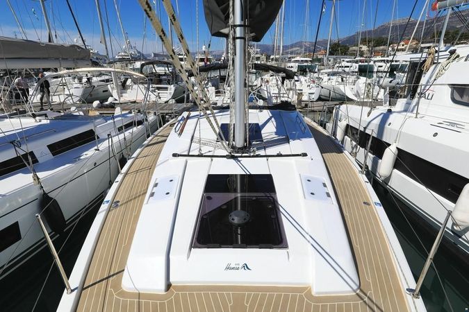 Hanse 418 | Faro