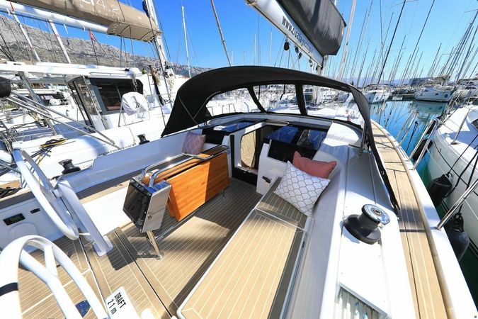 Hanse 418 | Faro